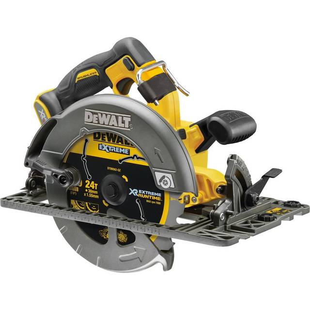 DeWALT DCS579NT-XJ 54V XR FLEXVOLT 190mm Circular Saw - Bare Unit