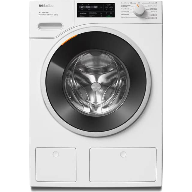 Miele - WSI883 WCS 125 Gala Edition Lotusvit – Tvättmaskiner