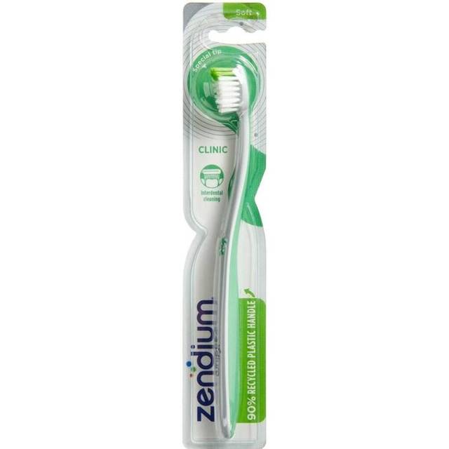 Zendium Tandborste Clinic Soft, 1 st