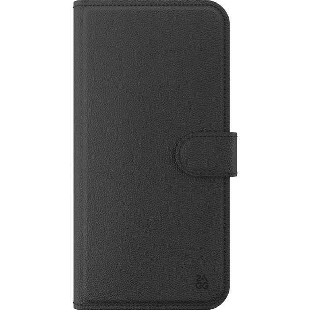 Zagg Samsung Galaxy A25 Plånboksfodral - Svart