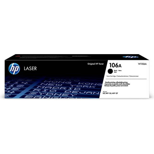 Hewlett Packard HP Laser 135w Cartridge
