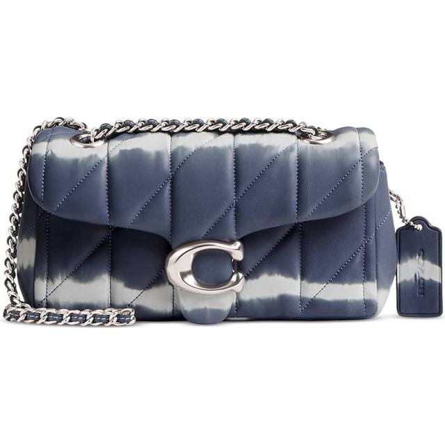 Coach Crossbody Bags - Quilted Tie-Dye Tabby Shoulder Bag 20 With Chain - blue - Crossbody Bags for ladies - unisize