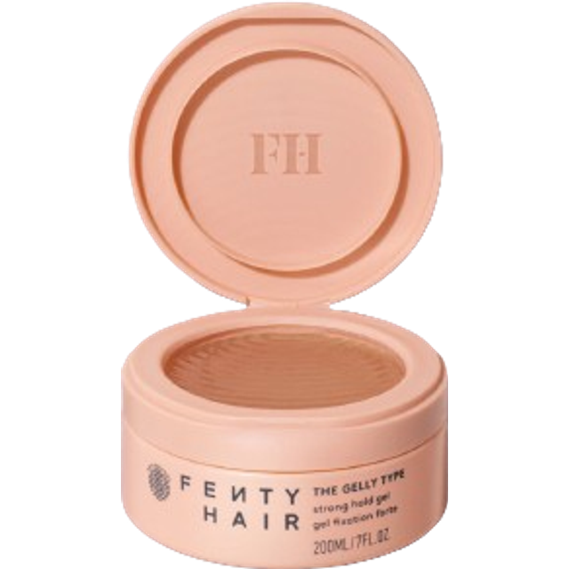 Fenty Hair The Gelly Type Strong Hold Gel 200Ml