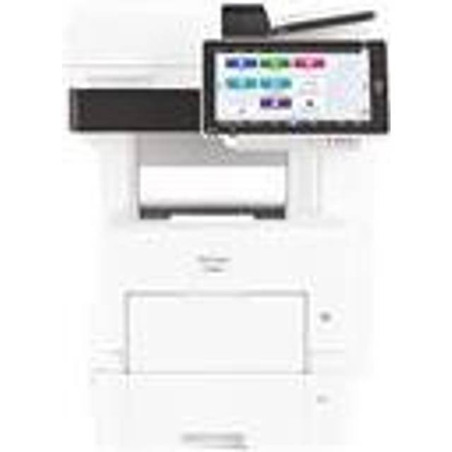 Ricoh IM 600SRF Allt-i-ett A4 monolaserskrivare (4 i 1) [PALLFRAKT 40kg]