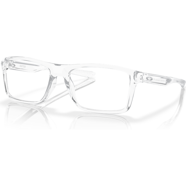 Oakley Rafter OX8178 817802 - Satin Grey Smoke
