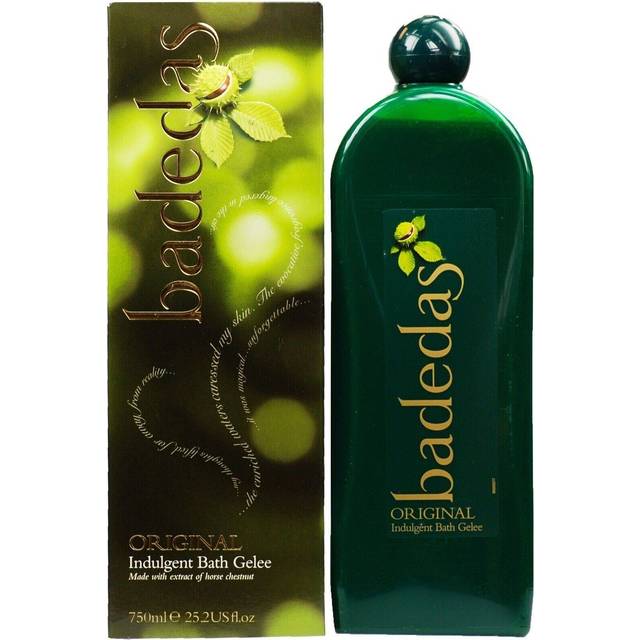 Badedas Original Gel Indulgent 750ml