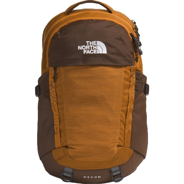 The North Face Recon Backpack Timber Tan Demitasse Brown Price