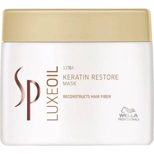 Wella SP LuxeOil Keratine Restore Mask 400ml