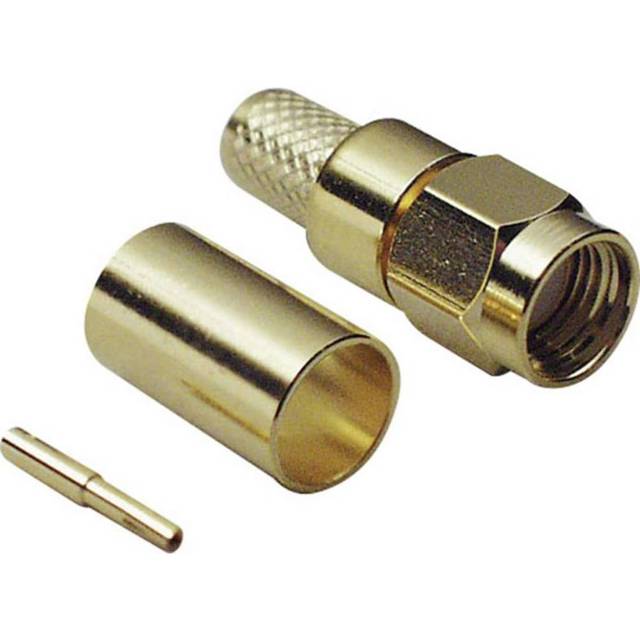 BKL 419002 SMA Reverse Plug for Crimping
