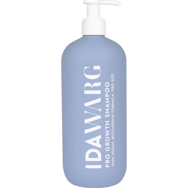 Ida Warg Beauty Pro Growth Shampoo 0008 500 ML - Schampo Från Magasin (500 ML)