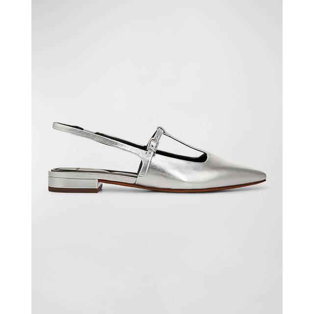 Vince Iliana Leather Slingback