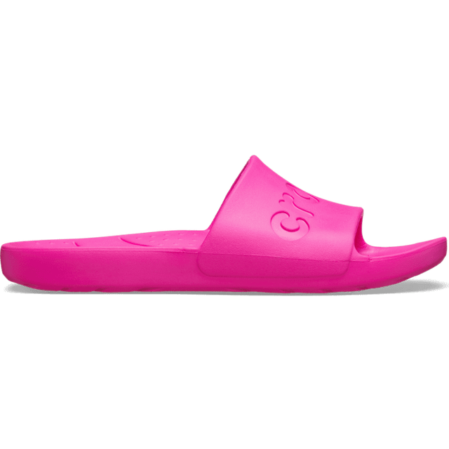 Crocs Womens Crocs Lightweight Sliders UK Size 5 (EU 38-39)