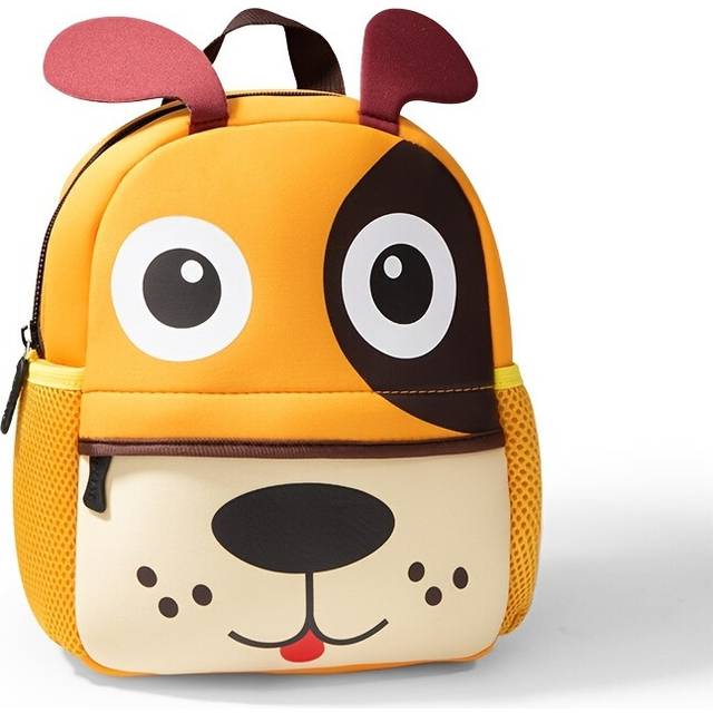 (Puppy) Cute 3D Animal Backpacks for Kids - Perfect for School and Playtime