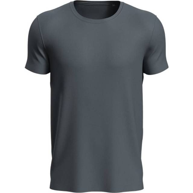 Stedman Active Sports-T For Men - Darkgrey - XX-Large