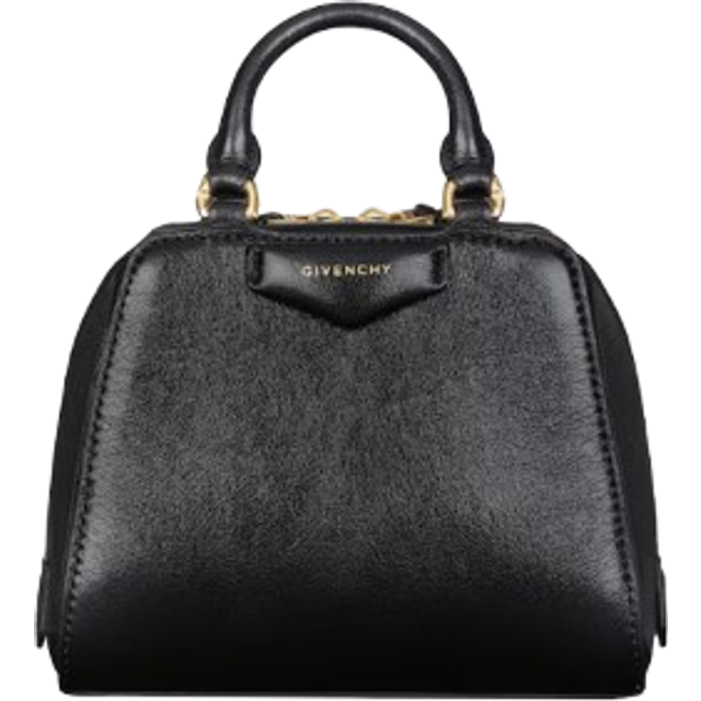 Givenchy Women&#39;s Antigona Cube Nano Bag in Black | BB50ZUB24B (One Size)