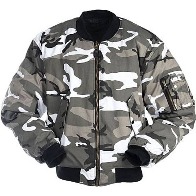 Mil-Tec MA-1 Flyers Jacket Urban