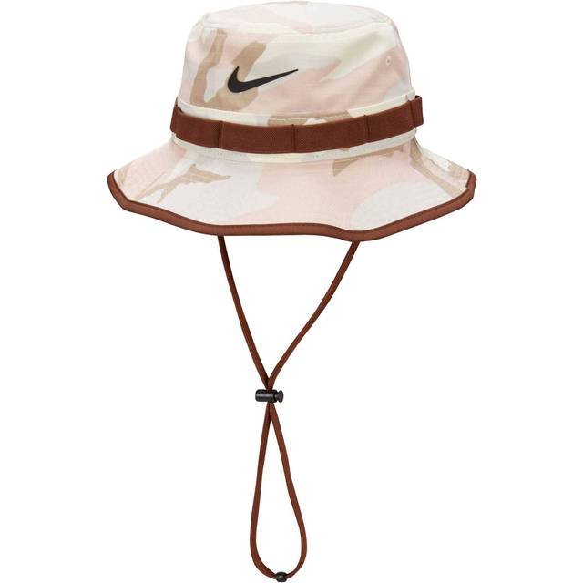 Nike Apex Dri-FIT Bucket Hat, Ecru - M