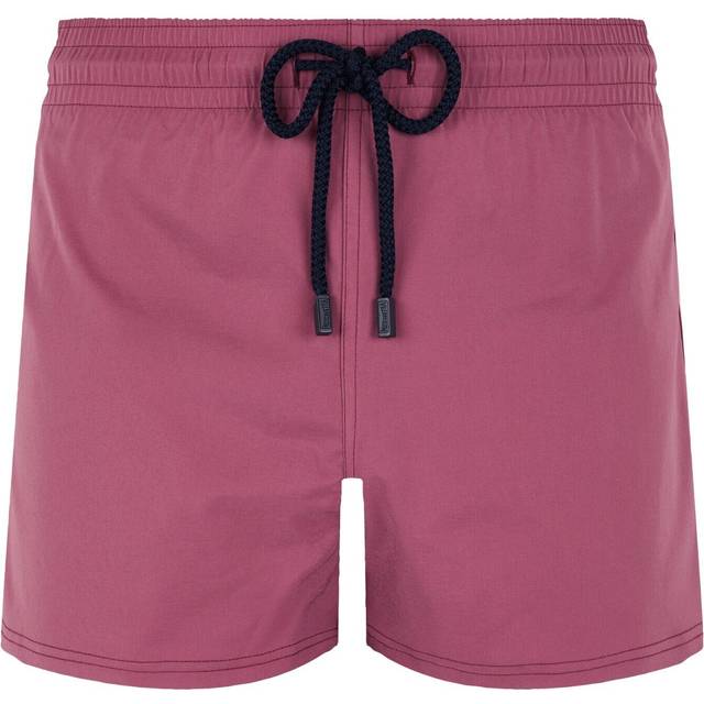 Vilebrequin mens swim shorts / purple / rrp £145