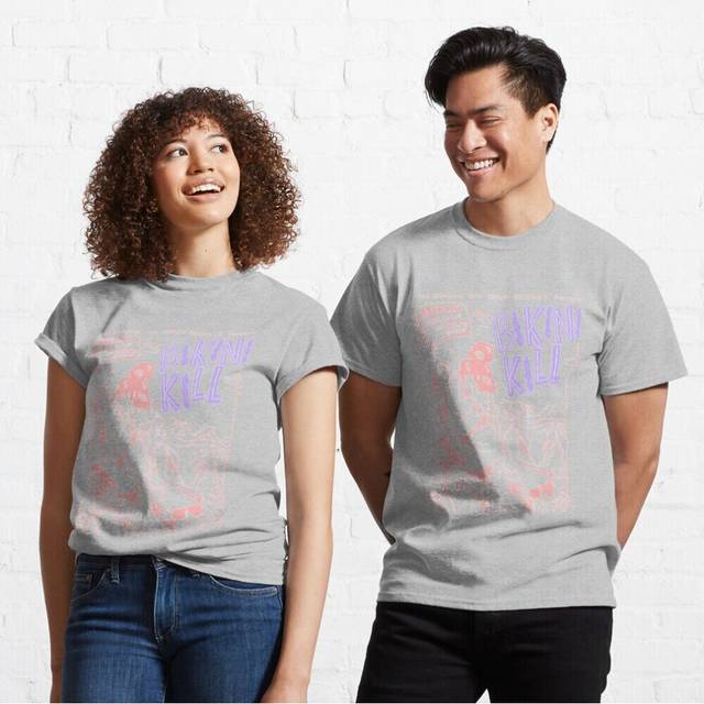 Mens Womens T-shirt Bikini Kill  Youth Toddler Short Sleeve Tee Tops Boys