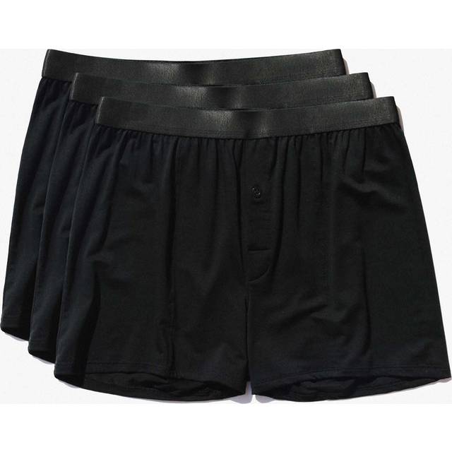 CDLP - 3 × Boxer Shorts - Black