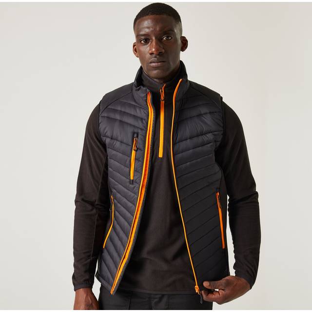 Regatta Professional Mens Navigate Hybrid Body Warmer Gilet S- Chest 38', (97cm)