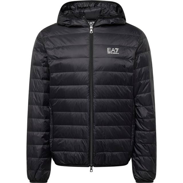 EA7 Emporio Armani's Puffer - Noir - M