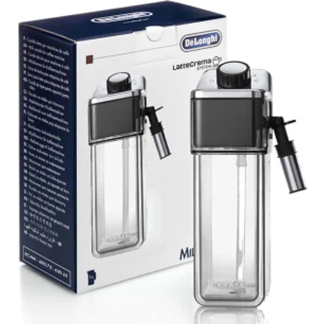 Milk jug for De'Longhi ECAM65 coffee machine DLSC014 (5513297811)