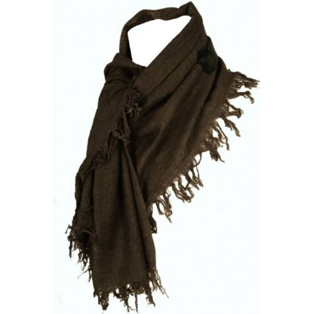 Scarf foulard man guess item am6069 cot03 cm.110x100