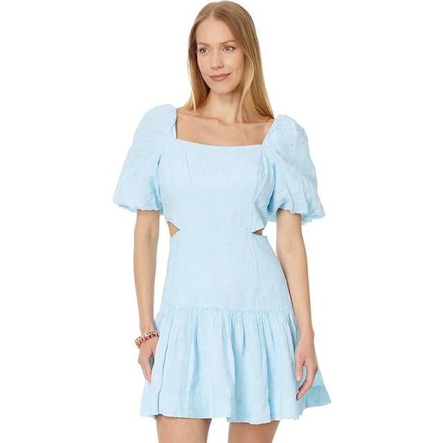 Lilly Pulitzer Kylanne Linen Mini Dress