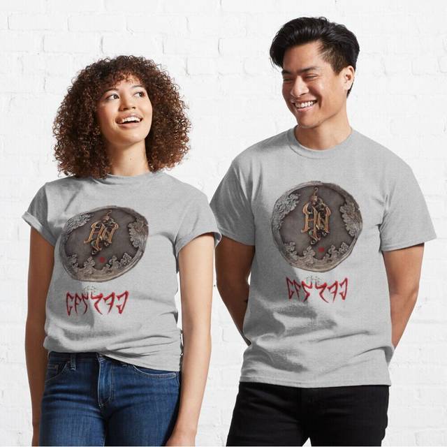 Mens Womens T-shirt Mongolian Rock Band The HU Band  Dragon Logo Youth Toddler Short Sleeve Tee Tops Boys