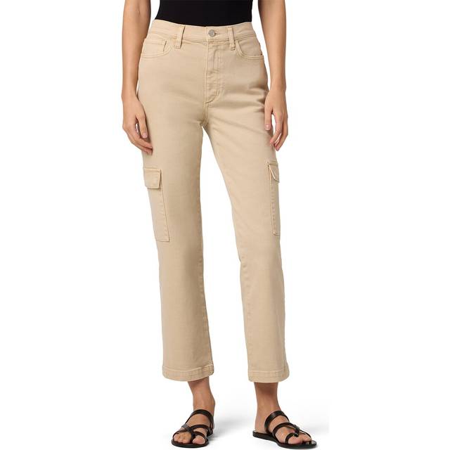 Joe's Jeans Cargo Straight Taupe Jean