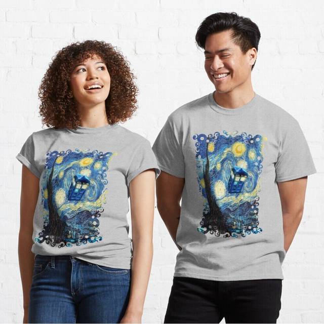 Mens Womens T-shirt Flying Magic Phone Box Youth Toddler Short Sleeve Tee Tops Boys