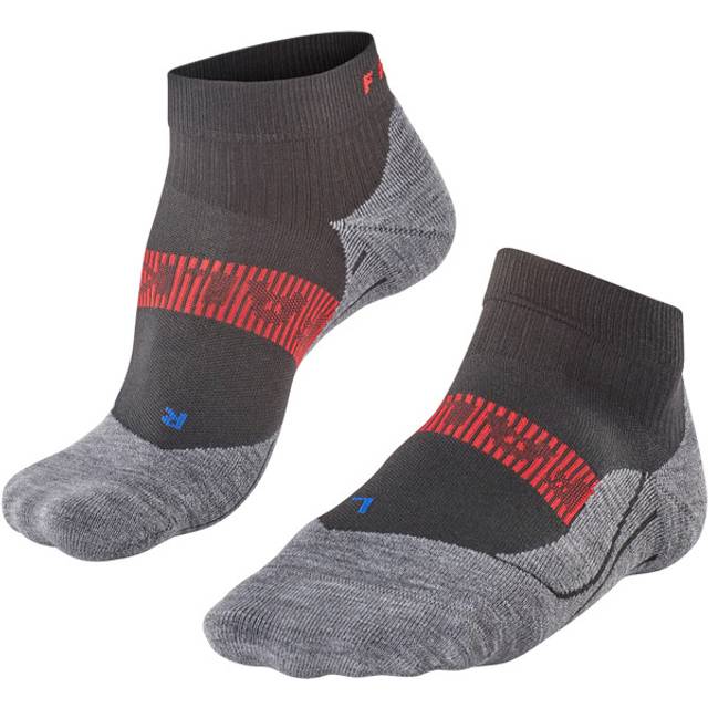 Women's short socks Falke RU4 Endurance Cool - Noir