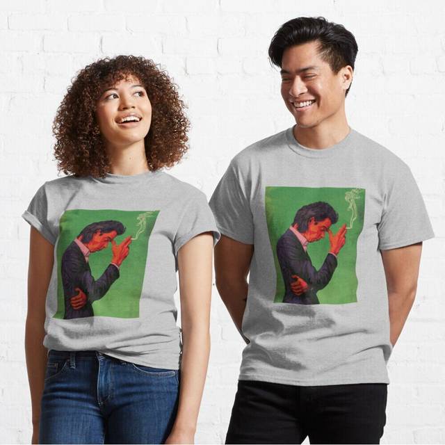 Mens Womens T-shirt Nick Cave and the Bad Seeds Youth Toddler Short Sleeve Tee Tops Boys