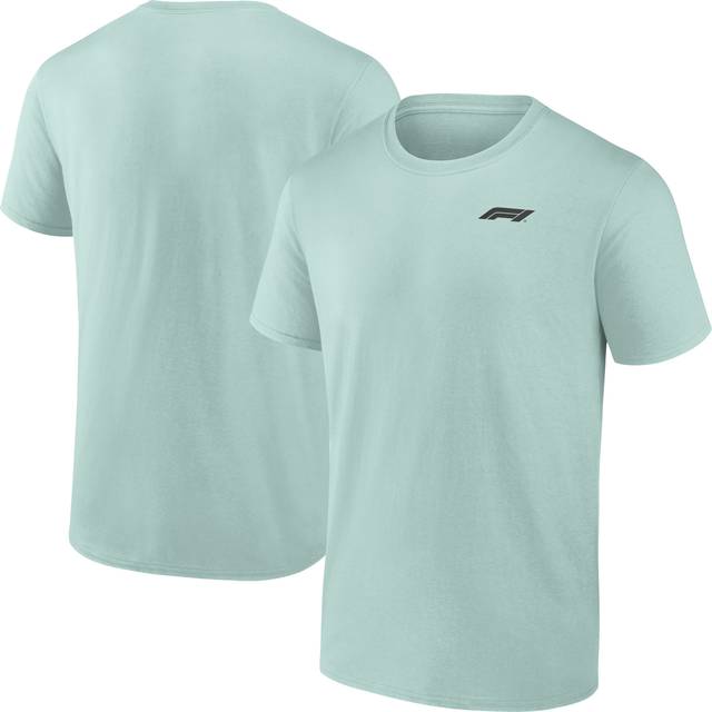 Formula 1 Essentials T-Shirt - Surf Spray