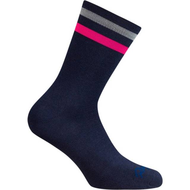 Rapha Brevet Reflective Regular Socks - Dark Navy