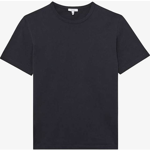 Reiss Melrose Crew Neck Cotton T-Shirt