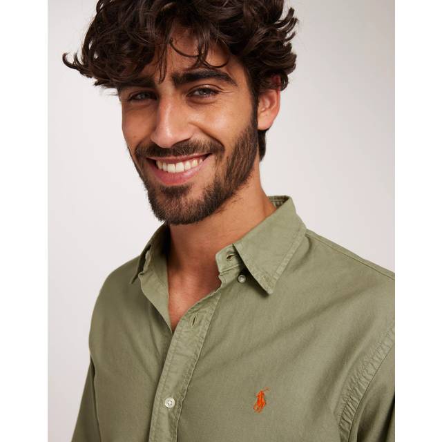 Polo Ralph Lauren Cotton Oxford shirt
