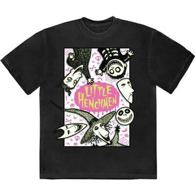 Nightmare before chr - tshirt - unisex - t-shirts - small - short slee - n500z