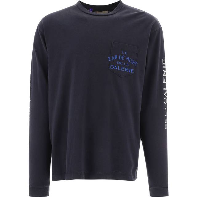 Men's Gallery Dept. Le Bar Shop L/S Tee Black
