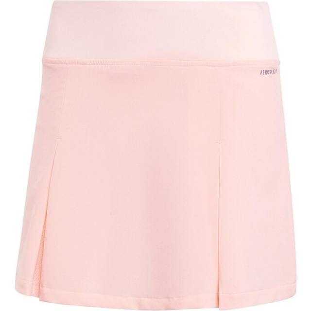 Adidas Club Pleated Skirt Pink Spark