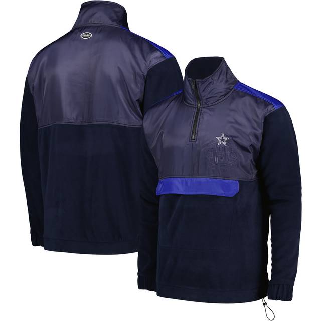 Dallas Cowboys Hugo Boss Quarter Zip Fleece