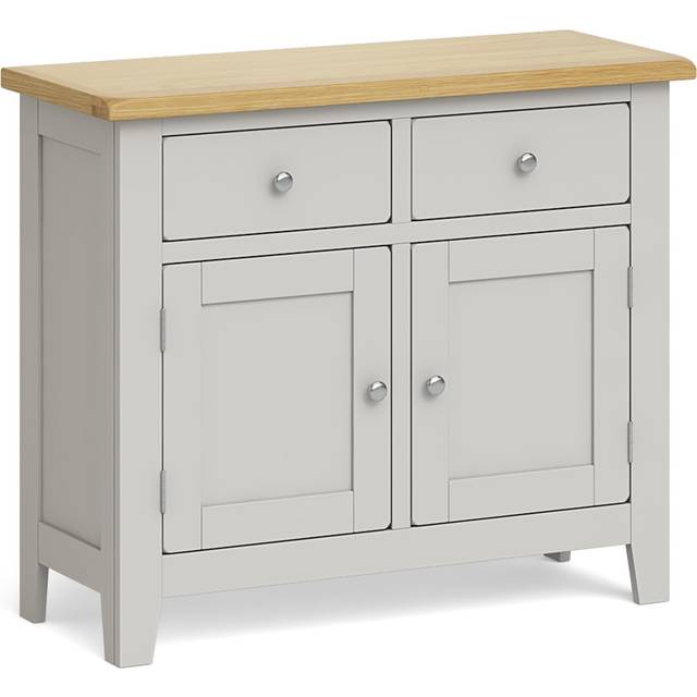 Lundy Grey Small Sideboard | Roseland