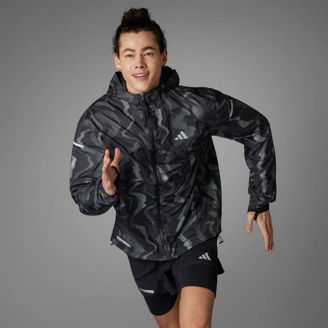 adidas ULTIMATE WIND.RDY JACKE Herren Black XL