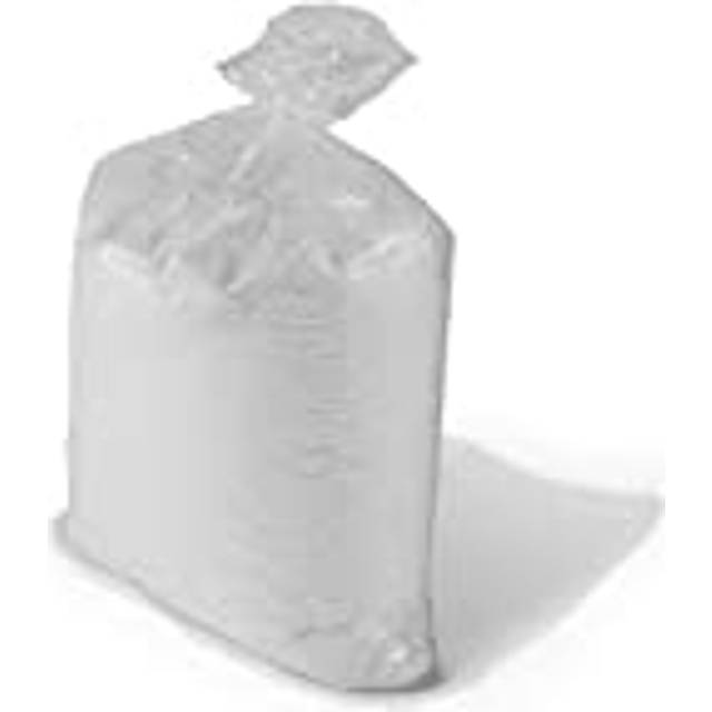 Cellplastkulor fyllning för saccosäckar & sittpuffar (Volym: 100 liter)