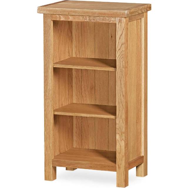 Lanner Oak Mini Bookcase | Roseland