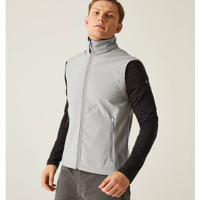 Regatta Professional Regatta Ascender 2 Layer Softshell Bodywarmer TRA