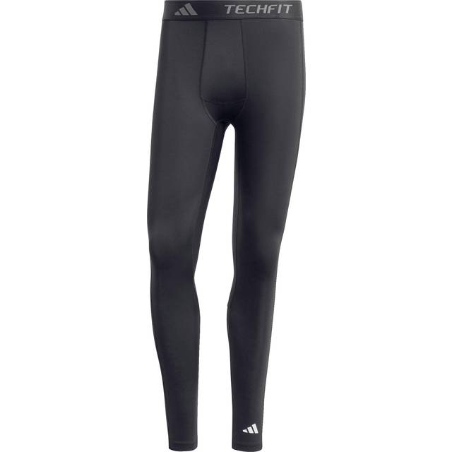 Adidas Techfit Compression Training Tights Herrar Svart - S