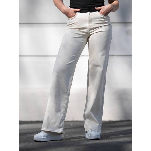 Women's jeans Only Madison - Blanc