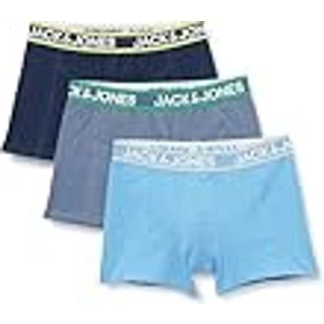 Jack & Jones Pack of 3 Boxer Shorts - Multi